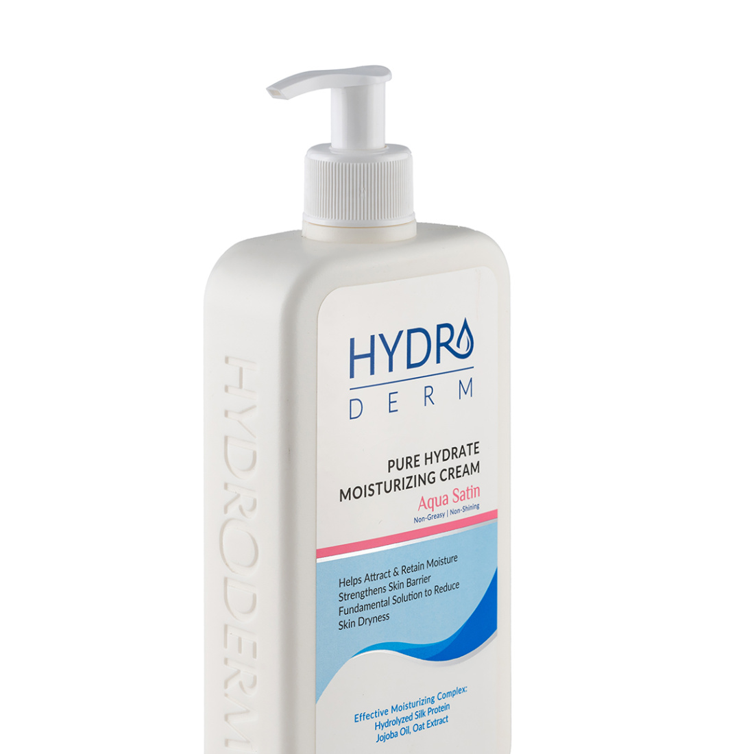 کرم مرطوب کننده و نرم کننده آکوا ساتین حجم 500میل کرم مرطوب کننده و نرم کننده آکوا ساتین حجم 500میل