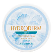 کرم مرطوب کننده کاسه ای دست و صورت مدل Mist حجم 75میل