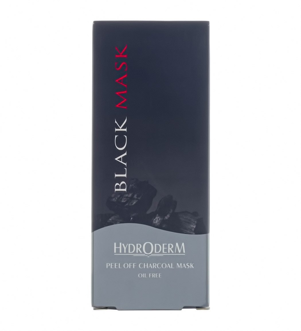 ماسک لایه بردار صورت حاوی زغال فاقد چربی 60میل ماسک لایه بردار صورت حاوی زغال فاقد چربی 60میل