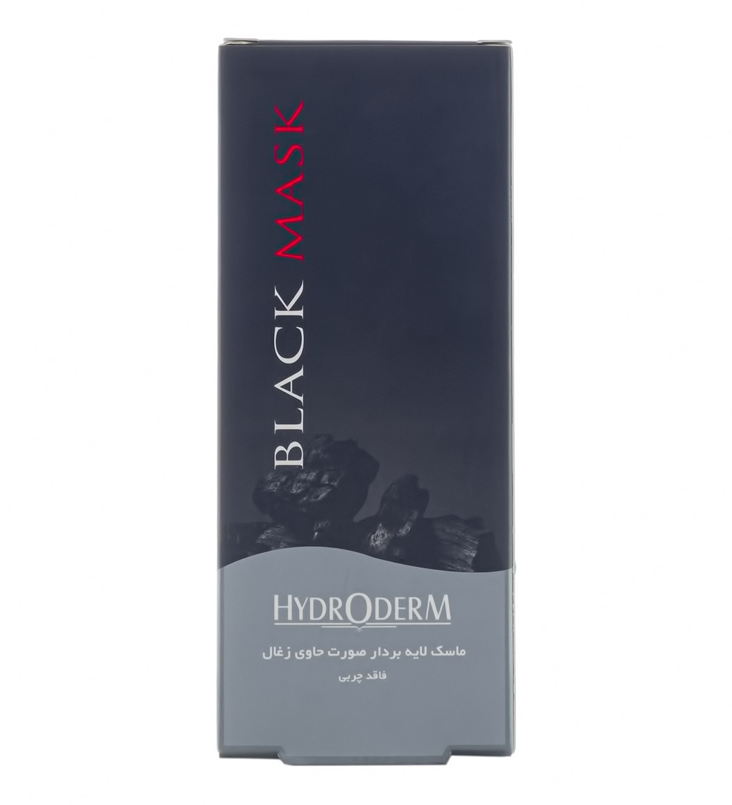 ماسک لایه بردار صورت حاوی زغال فاقد چربی 60میل ماسک لایه بردار صورت حاوی زغال فاقد چربی 60میل