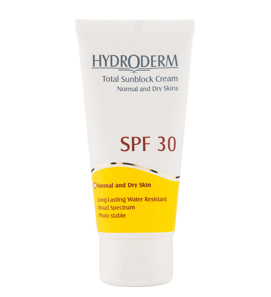 کرم ضد آفتاب پوست معمولی و خشک کرم ضد آفتاب پوست معمولی و خشک