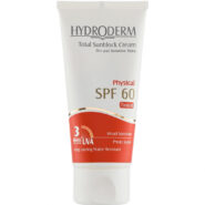 کرم ضد آفتاب فیزیکال رنگی Spf60
