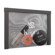 پک آرایشی 3 عددی به همراه کیف آرایشی