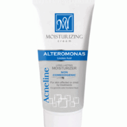 کرم مرطوب کننده صورت آکنه لاین