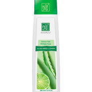 شامپو آلوئه ورا و لیمو