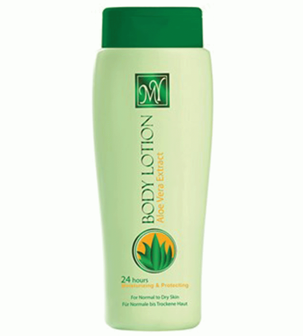 لوسیون بدن حاوی عصاره طبیعی آلوئه ورا 250میل لوسیون بدن حاوی عصاره طبیعی آلوئه ورا 250میل