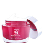 کرم ضد چروک صورت حاوی ویتامین E