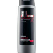 شامپو 3 در 1 سر، صورت و بدن آقایان مدل کربن کلین 400 میل