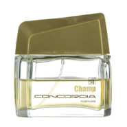 تستر اورجینال ادوپرفیوم مردانه چمپ کنکوردیا حجم 75میل