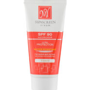 کرم ضد آفتاب رنگی اس پی اف90