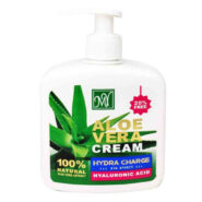 کرم مرطوب کننده پمپی آلوئه ورا 490 میل