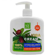 کرم مرطوب کننده پمپی جوجوبا 490 میل