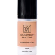 کرم پودر ایده آل کاور