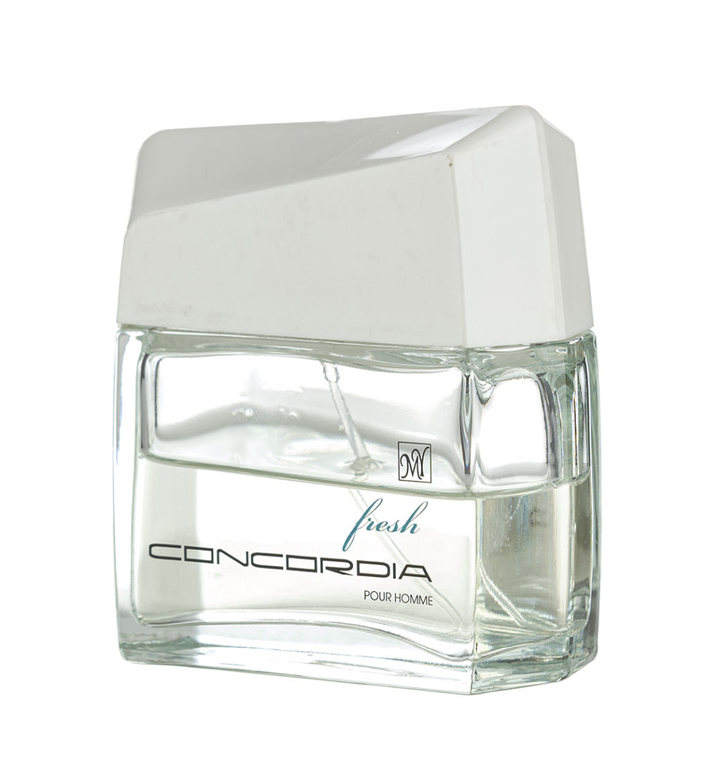 تستر اورجینال ادوپرفیوم مردانه فرش کنکوردیا حجم 75میل تستر اورجینال ادوپرفیوم مردانه فرش کنکوردیا حجم 75میل