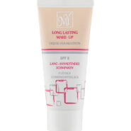 کرم پودر تیوبی لانگ لستینگ Spf8 حجم 35 میل