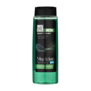 شامپو بدن آقایان مجیشن مید فیلد دایموند 420میل