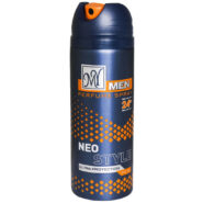 اسپری بدن مردانه 24 ساعته نئو استایل 200 میل