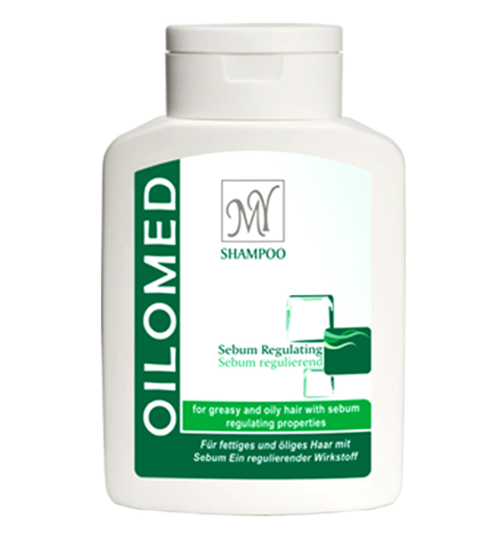 شامپو اویلومد شامپو اویلومد