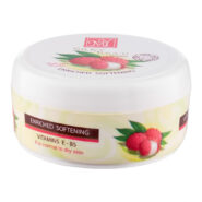 کرم مرطوب کننده میوه ای کاسه ای سیلکی تاچ مناسب پوست خشک و معمولی 200 میل