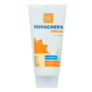 کرم ضد آفتاب بدون رنگ و مات 4 کاره مدل Spot Guard مناسب انواع پوست 50میل