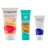 پک مراقبت پوست چرب