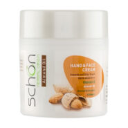 کرم دست و صورت حاوی روغن بادام 150میل