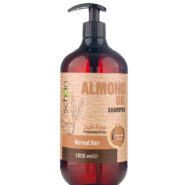 شامپو حاوی روغن بادام 1000میل