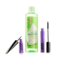 مجموعه آرایش چشم کالیستا مدل V20 به همراه میسلارواتر مدل آنتی اکسیدان حجم 300 میلی لیتر