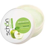 بادی باتر سیب سبز