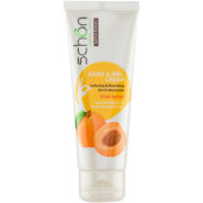 کرم دست و ناخن تیوپی زردآلو 75میل