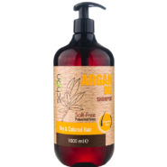 شامپو حاوی روغن آرگان مناسب موهای خشک و رنگ شده 1000میل