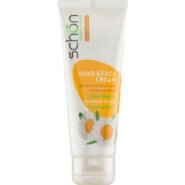 کرم دست و صورت تیوپی حاوی عصاره بابونه 75میل