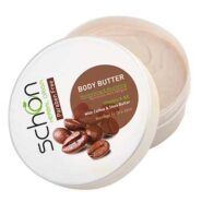 بادی باتر قهوه فاقد پارابن