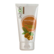 کرم اسکراب صورت مدل گردو حجم 150میلی لیتر