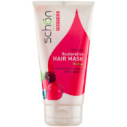 ماسک مو تیوپی میوه ای 150میل