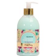 مایع دستشویی آنتی باکتریال کرمی مرطوب کننده مدل گرین فیری 500 میل