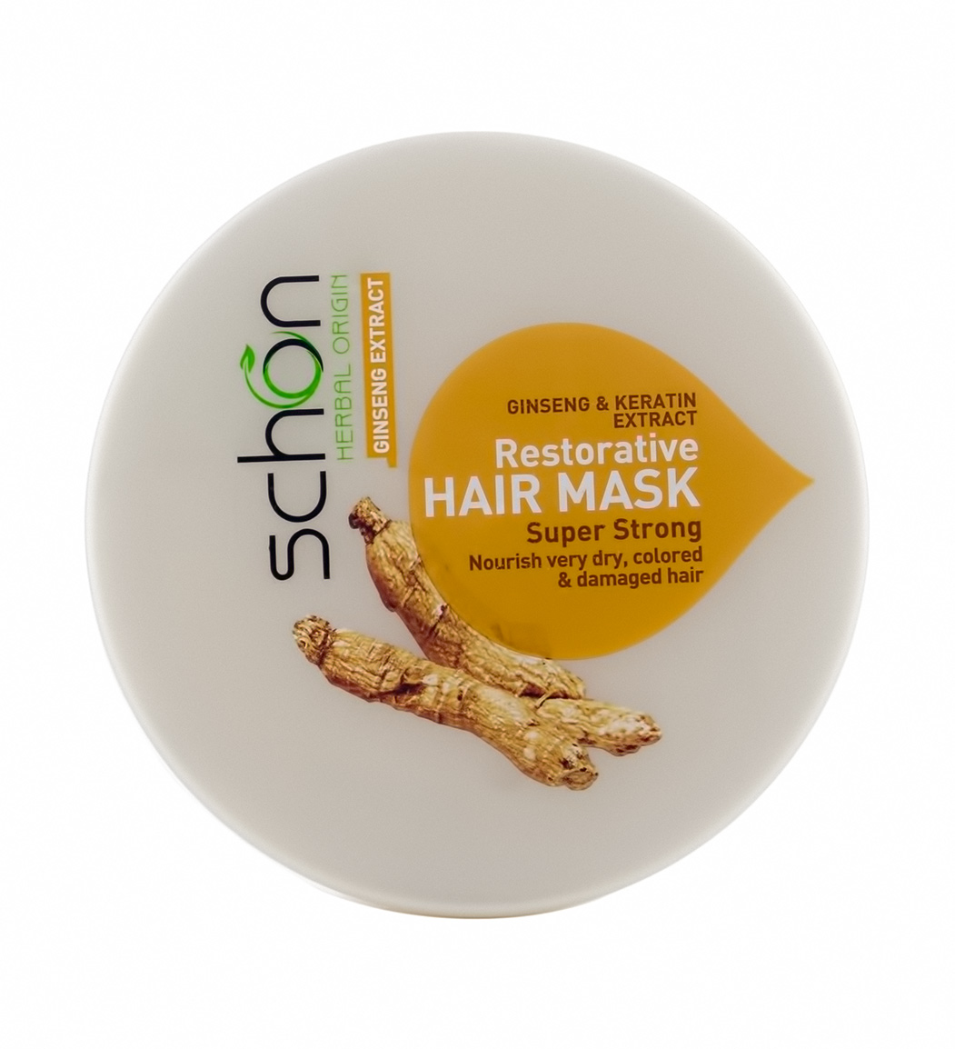 ماسک مو کاسه ای مدل کراتین و جینسینگ حجم 300 میلی لیتر ماسک مو کاسه ای مدل کراتین و جینسینگ حجم 300 میلی لیتر