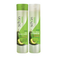 پک دوتایی شامپو و نرم کننده مو آووکادو 800 میل