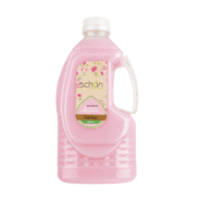 مایع دستشویی آنتی باکتریال کرمی صورتی پینک فلاور 2000 میل