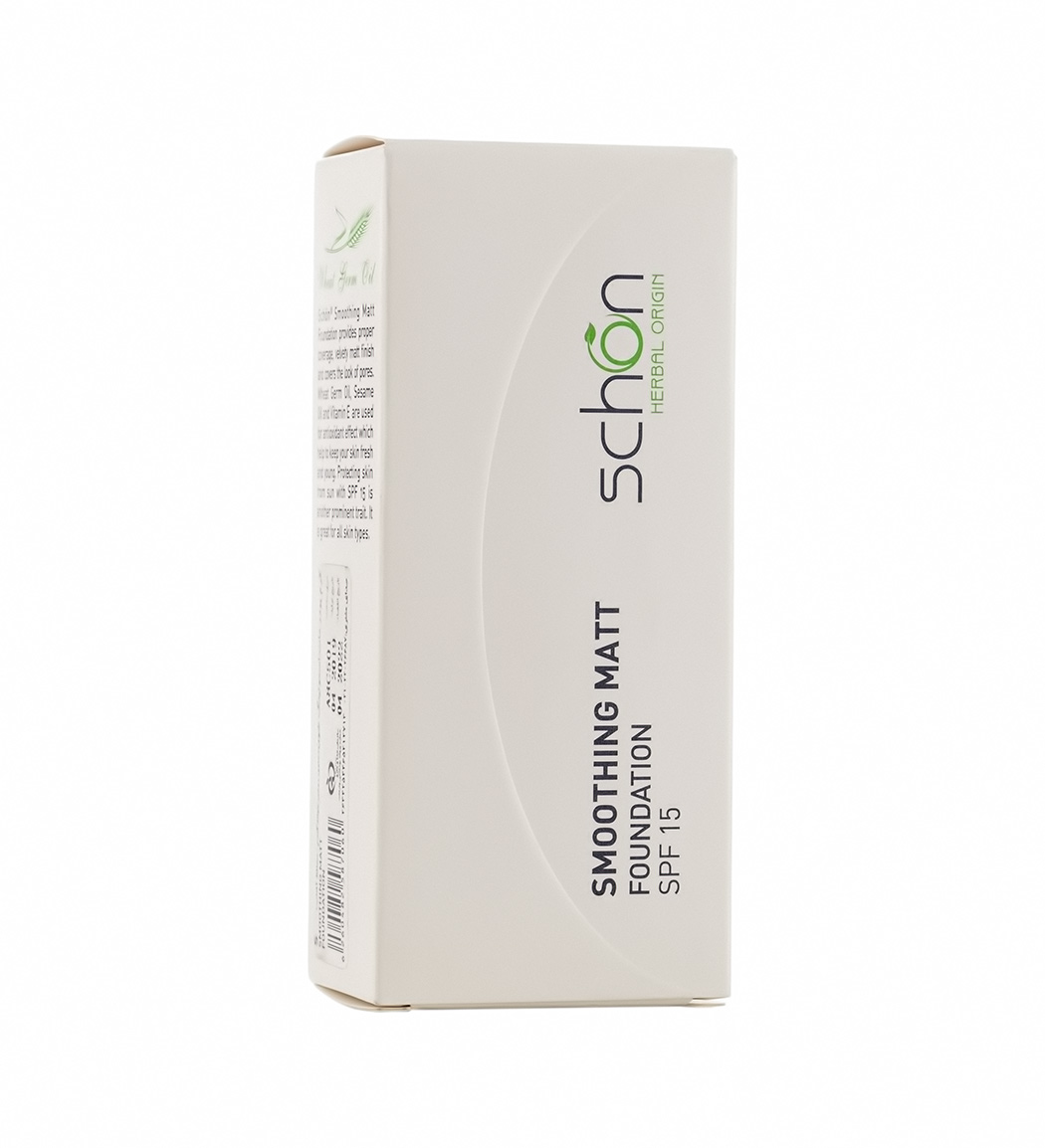 کرم پودر مات اسموتینگ کرم پودر مات اسموتینگ