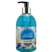 مایع دستشویی آنتی باکتریال شفاف مرطوب کننده مدل اسپرینگ واتر 500 میل