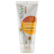 ضد آفتاب رنگی SPF50 مناسب پوست خشک و نرمال 50میل