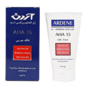 ژل آلفا هیدروکسی اسید 15 درصد 45گرم