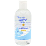 تونر پاک کننده صورت پیورلاین آردن بیوتی