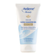 ژل شستشوی صورت پیورلاین آردن بیوتی