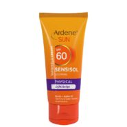 ضد آفتاب رنگی اس پی اف 60 فیزیکال سنسی سل آردن سان مناسب پوست حساس