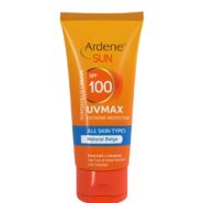 ضد آفتاب رنگی اس پی اف 100 یو وی مکس آردن سان مناسب انواع پوست