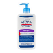 کرم مرطوب کننده دست، صورت و بدن مدل Sensipro اتوپیا