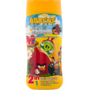 شامپو سر و بدن پسرانه