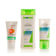 مجموعه مراقبت از پوست صورت و بدن مدل V15